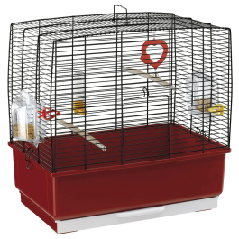 Ferplast Rekord 3 Jaula Negra Precio: 62.50000053. SKU: B17H89LC85