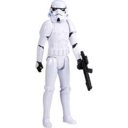 Figura Stormtrooper 30 Cm Star Wars G1279 Hasbro