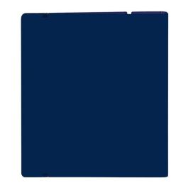 Carpeta Safta 4 Anillas De 35 mm A4 Con Recambio 100H Cuadro 5 mm Polipropileno Foam El Ganso Eclipse Carpeta Safta 4 Anillas De 35 mm A4 Con Recambio 100H Cuadro 5 mm Polipropileno Foam El Ganso Eclipse
