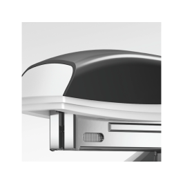 Petrus Grapadora 635 WOW Rojo Metalizado, Capacidad 30 Hojas, Usa Grapas 22/6, 24/6 y 26/6