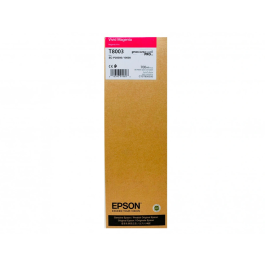 Epson C13T800300 Tinta Ultrachrome Pro Vivid Magenta Pigment-based ink 700ml Cartucho Original
