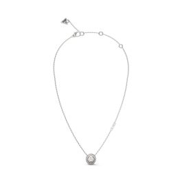 Collar Mujer Guess JUBN04667JWRHT-U Plateado Precio: 87.78999999. SKU: B14HLS5BEL