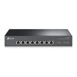 Switch Tp - Link Tl - Sx1008 8 Puertos Switch Tp - Link Tl - Sx1008 8 Puertos