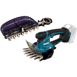 Makita DUM604ZX - Cortasetos y Cizalla para Césped Eléctrica sin Batería