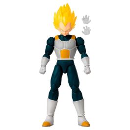 Figura Vegeta Exclusiva Dragon Stars 37154 Dragon Ball