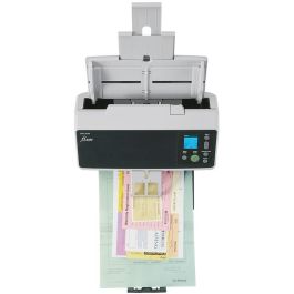 Ricoh fi-8190 Escáner Documentos Dúplex 90 ppm 600x600 DPI ADF Alimentador Automático Negro Gris