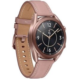 Samsung Galaxy Watch3 SM-R855F Smartwatch 41mm 4G Mystic Bronze Acero Inoxidable - Pantalla Super AMOLED