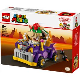 LEGO 71431 Super Mario Bowsers Monsterkarre - Set de Expansión