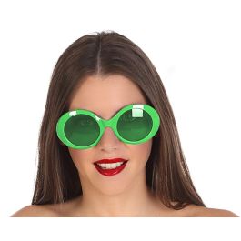 Gafas Carnaval Verdes Mujer Adulto Precio: 1.49999949. SKU: B1972F7KAM