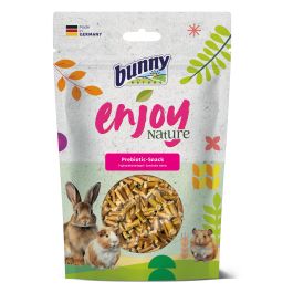 Bunny Nature Snacks Enjoy Nature Prebiotico 7x35 gr Precio: 24.7900004. SKU: B1BSTC8G6B