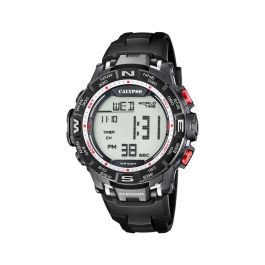 Reloj Hombre Calypso Negro Precio: 47.68999983. SKU: B1ASXQ3GMX