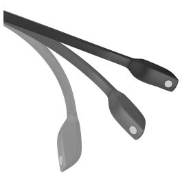 EPOS Auriculares SC 230 USB MS II Diadema Monoaural Oficina/Centro de Llamadas Alámbrico USB Tipo A Negro