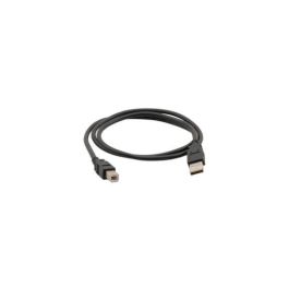 Cable de Red Rígido UTP Categoría 6 Kramer Electronics 96-0215006 Negro 1,8 m 1 unidad Cable de Red Rígido UTP Categoría 6 Kramer Electronics 96-0215006 Negro 1,8 m 1 unidad