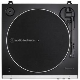 Audio Technica AT-LP60XBTWH Tocadiscos Blanco Automático con Bluetooth