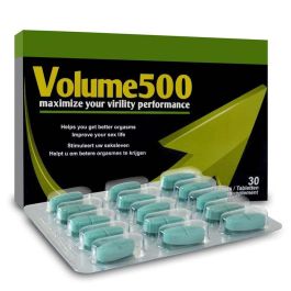 Volume500, Improve Sperm Quality & Quantity, Cápsulas, 30 cápsulas Precio: 30.50000052. SKU: B1EBL4L82M