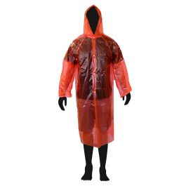 Benson Impermeable grande colores surtidos rojo y azul