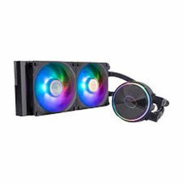 Cooler Master MLY-D24M-A23PZ-R1 - Refrigeración Líquida PL240 Flux ARGB GEN2 de Alto Rendimiento para LGA1700