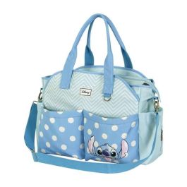 Bolso para carro de bebé mommy lilo y stitch lovely 44 x17 x32 cm Bolso para carro de bebé mommy lilo y stitch lovely 44 x17 x32 cm