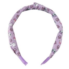 Cerdá Diadema Infantil Gabby's Dollhouse para Pelo, Talla Única, Color Púrpura, Edad Mínima 36 meses