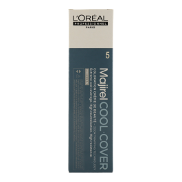 L'Oréal Majirel Cool Cover 5 Tinte 60ml - Cobertura Intensa en Tonos Oscuros Fríos Precio: 10.78999955. SKU: B16F5CJ8L6