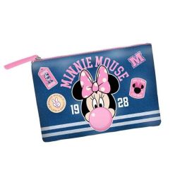 Karactermania Neceser Soleil Minnie Mouse Varsity 30,5 x2 x22,5 cm Poliester Azul Precio: 4.49999968. SKU: B1AY7BL9TS