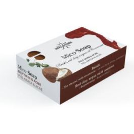 Mico-Soap Reishi-Arcilla Roja-Argan-Coco 150Gr. Precio: 9.89000034. SKU: B1A47BK63P