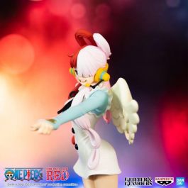 Figura Banpresto One Piece Film Red Figura Banpresto One Piece Film Red