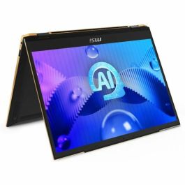 MSI Portátil Summit E13Ai - 023Es Intel Core Ultra 7 155H, 32GB RAM, 1TB SSD, 13.3' FHD+ Touch