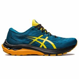 Zapatillas de Running para Adultos Asics GT-2000 11 TR Cian Precio: 130.5000004. SKU: S6487862