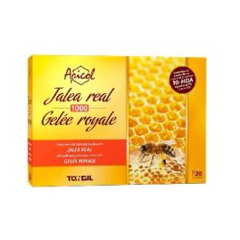 Apicol Jalea Real 1000 Viales Precio: 22.4999995. SKU: B1KG6T2YY4