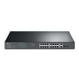 Switch TP-Link TL-SG1218MPE Switch TP-Link TL-SG1218MPE Precio: 218.68999977. SKU: S5602989