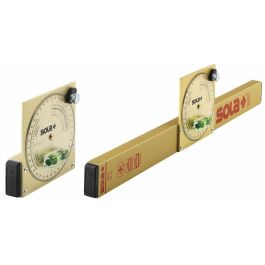 Medidor de ángulos SOLA Magnético