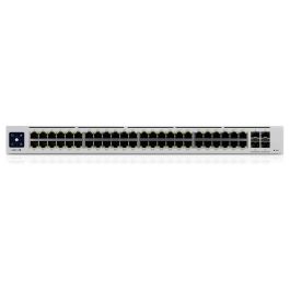 Ubiquiti USW-PRO-48-PoE Switch Gestionado L2/L3 Gigabit Ethernet 48 Puertos PoE++ 600W Montaje en Rack 1U con 4 Puertos SFP+ Precio: 1101.89000053. SKU: S0235517