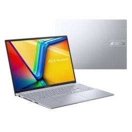 ASUS Vivobook 16X K3605ZF-MB465 - Ordenador Portátil 16" WUXGA (Intel Core i5-12500H, 16GB RAM, 512GB SSD, NVIDIA RTX 2050 4GB, Sin Sistema Operativo) Plata Fría - Teclado QWERTY español Precio: 669.88999979. SKU: B13N7AAVEH
