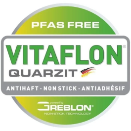 GSW Sartén de aluminio forjado BARISA 24 cm Inducción GSW4005643390767