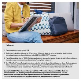 HP Maletín para portátil de 16 pulgadas Everyday