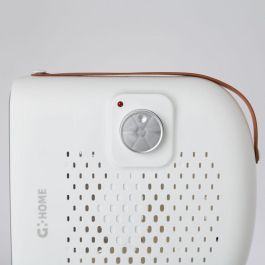 Calefactor Resistencia + Ventilador 500W Blanco Calefactor Resistencia + Ventilador 500W Blanco