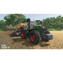 Simulador de agricultura 25 - Serie Xbox