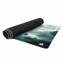 Sharkoon SKILLER SGP40 D6 Alfombrilla de Ratón Gaming, Multicolor, Textil, 1000x500mm, Bordes Cosidos, Antideslizante, Resistente Agua Sharkoon SKILLER SGP40 D6 Alfombrilla de Ratón Gaming, Multicolor, Textil, 1000x500mm, Bordes Cosidos, Antideslizante, Resistente Agua