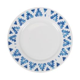 La Mediterranea Vajilla Redonda 12 Piezas Marvin (2 Unidades)