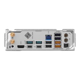 ASROCK Placa Base Z890 Steel Legend WiFi para Intel LGA 1851 DDR5 ATX con WiFi 7 y Bluetooth 5.4