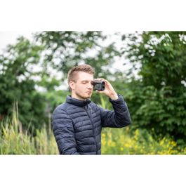Bresser Telémetro Láser OLED 6x24 800m