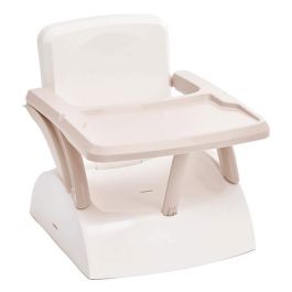 THERMOBABY YEEHOP Asiento elevador para niños 2 en 1 - 6-18 meses - Arnés de seguridad de 3 puntos - Tableta extraíble - Marron icé Precio: 52.95000051. SKU: S7178441