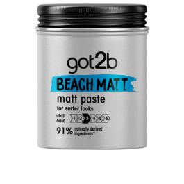 Schwarzkopf Mass Market Beach Boy Matt Paste Surfer Look Pasta Texturizante Acabado Mate 100 ml Precio: 4.49999968. SKU: B1HN5KCXHZ