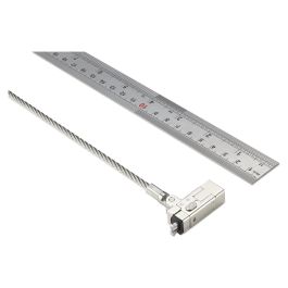 Kensington Slim NanoSaver 2.0 EQ Candado para Portátil con Llave