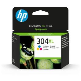 HP 304XL Cartucho de Tinta Tricolor Original Precio: 34.50000037. SKU: S7800387