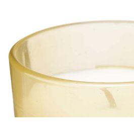 Vela Vaso Ambar 120g Acorde - Vidrio, Cera, Amarillo, 7x8x7 cm (12 Unidades) Vela Vaso Ambar 120g Acorde - Vidrio, Cera, Amarillo, 7x8x7 cm (12 Unidades)