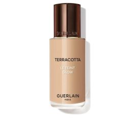 Guerlain Terracotta Le Teint Glow Fondo de Maquillaje Fluido #3.5N 30 ml Precio: 40.88999948. SKU: B1DBRKDXVE