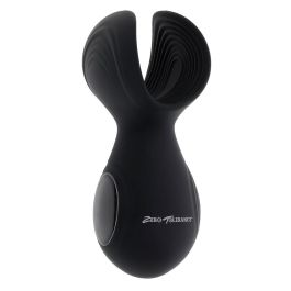 Vibrador Zero Tolerance Zero Tolerance Negro Vibrador Zero Tolerance Zero Tolerance Negro
