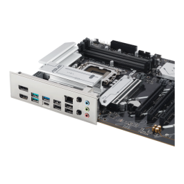 ASUS PRIME B860-PLUS WiFi Placa Base Intel B860 LGA 1851 para Intel Core Ultra, DDR5, ATX, Wi-Fi 6E